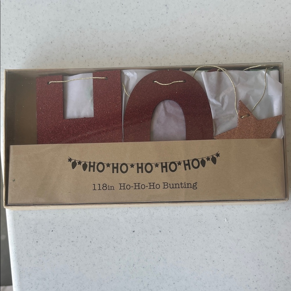 Creative Co-Op Christmas banner